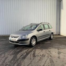 Peugeot 307 SW 2L HDI occasion - Cuill&eacute; - photo 2/9