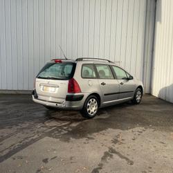 Peugeot 307 SW 2L HDI occasion - Cuill&eacute; - photo 3/9