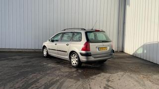 Peugeot 307 SW  - photo 3
