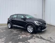 Renault Captur Cuillé