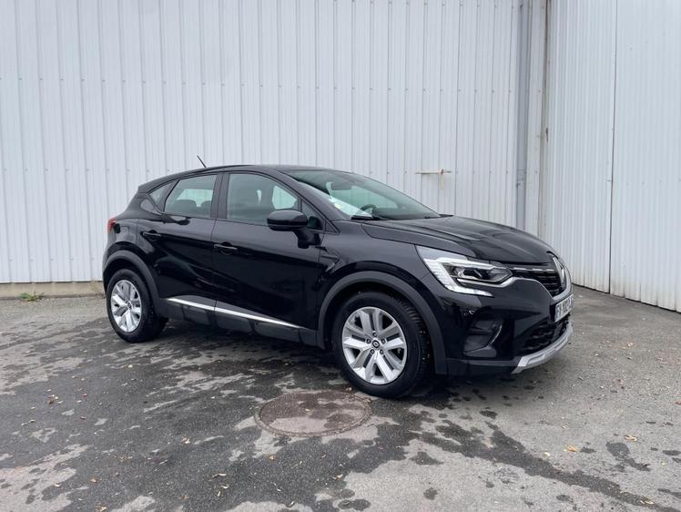 Renault Captur  - Business - 15 490 €