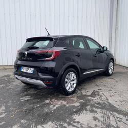 Renault Captur Business Blue dCi 115 EDC occasion - Cuill&eacute; - photo 3/10