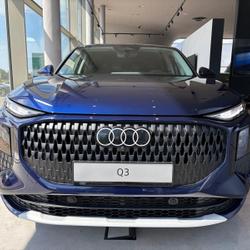 Audi Q3 Business Executive TFSI 150 ch Hybride S tronic 7 occasion - Les Sables-d'Olonne - photo 3/12
