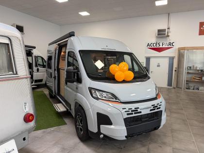 Fourgon Weinsberg Autres Weinsberg  - Weinsberg CaraBus 600 MQ 2027 - 73 375 €
