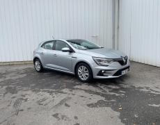 Renault Megane 4 - Business  Mégane IV Blue dCi 115 - 12 990 €