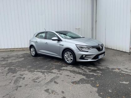 Renault Megane 4 - Business  Mégane IV Blue dCi 115 - 12 990 €