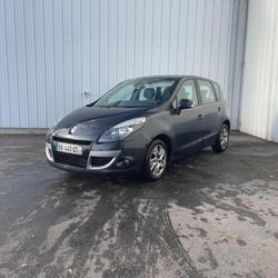 Renault Scenic 3 Expression Euro 5 2011 dCi 95 FAP eco2 occasion - Cuill&eacute; - photo 2/9