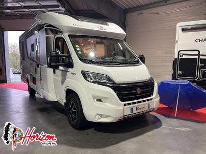Profile Burstner Autres Burstner  - Burstner FIAT DUCATO 2.3L JTD 130 CH - 56 900 €
