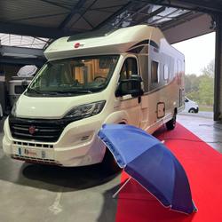 Profile Burstner FIAT DUCATO 2.3L JTD 130 CH occasion - Verson - photo 2/20