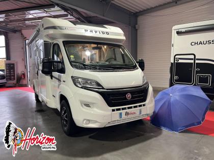 Profile Rapido Autres Rapido  - Rapido FIAT DUCATO 2.2L JTD 140 CH - 68 900 €