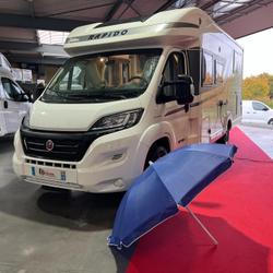 Profile Rapido FIAT DUCATO 2.2L JTD 140 CH occasion - Verson - photo 2/19