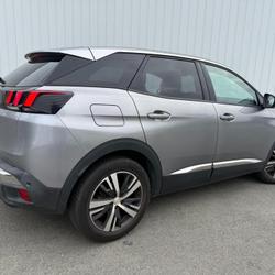 Peugeot 3008 1.6 BlueHDi 120ch S&amp;S BVM6 occasion - Les Ponts-de-C&eacute; - photo 2/5