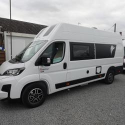 Fourgon Dreamer CAMPER FIVE FUN + / Boite auto occasion - Claye-Souilly - photo 2/17