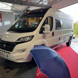 Fourgon Dreamer FIAT DUCATO 2.3L JTD 160 CH occasion - Verson - photo 2/20