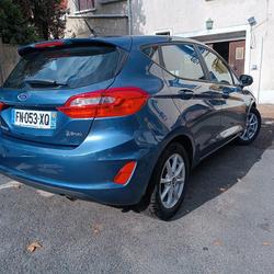 Ford Fiesta Connect Business Nav 1.0 EcoBoost 95 ch S&amp;S BVM6 occasion - Marolles-en-Brie - photo 3/28