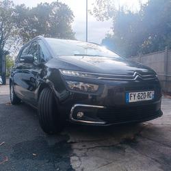 Citroen C4 Spacetourer Business BlueHDi 130 S&amp;S EAT8 occasion - Marolles-en-Brie - photo 2/26
