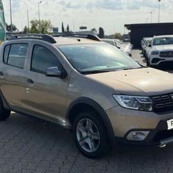 Dacia Sandero Stepway TCe 90 Easy-R occasion - Saint-Herblain - photo 2/7