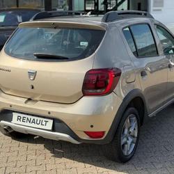 Dacia Sandero Stepway TCe 90 Easy-R occasion - Saint-Herblain - photo 3/7