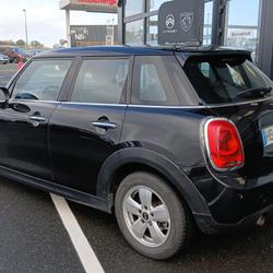 Mini Hatch One 102 ch occasion - La Bruffi&egrave;re - photo 2/10