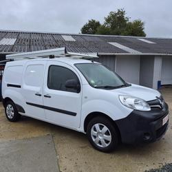 Renault Kangoo Express GRAND CONFORT BLUE DCI 115 occasion - Belle-Isle-en-Terre - photo 3/8
