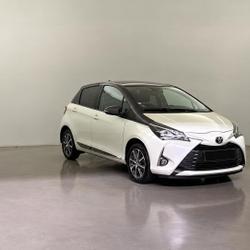 Toyota Yaris Design 114h occasion - Ballan-Mir&eacute; - photo 2/13