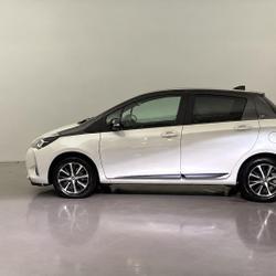 Toyota Yaris Design 114h occasion - Ballan-Mir&eacute; - photo 3/13