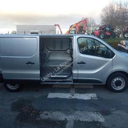 Renault Trafic ADVANCE FG BLUE DCI 130 L2H1 3T GSR2 occasion - Mouilleron-le-Captif - photo 2/8