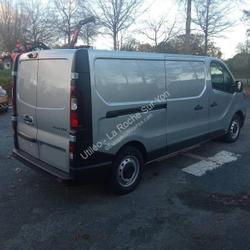 Renault Trafic ADVANCE FG BLUE DCI 130 L2H1 3T GSR2 occasion - Mouilleron-le-Captif - photo 3/8