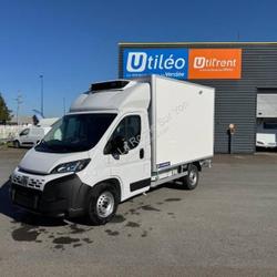 Fiat Ducato CC L2 (M) 3.5T MAXI HD 140 CH S&amp;S BVA8 occasion - Mouilleron-le-Captif - photo 2/11
