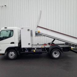 Mitsubishi Canter CC 3C13 28 occasion - Mouilleron-le-Captif - photo 2/8