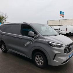 Ford Transit Custom LIMITED FGN 280 L1H1 2.0 ECOBLUE 136 CH occasion - Mouilleron-le-Captif - photo 2/12