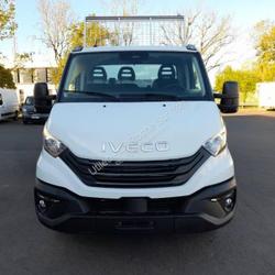 Iveco Daily CC 35 C 16H3.0 EMP 3750 QUAD-TOR BVM6 occasion - Mouilleron-le-Captif - photo 2/10