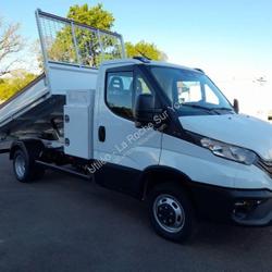 Iveco Daily CC 35 C 16H3.0 EMP 3750 QUAD-TOR BVM6 occasion - Mouilleron-le-Captif - photo 3/10