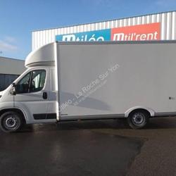 Fiat Ducato PHC XL 3.5T MAXI 180 CH S&amp;S BVM6 occasion - Mouilleron-le-Captif - photo 2/15