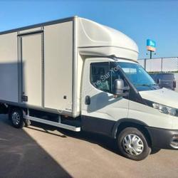 Iveco Daily CC 35 C 16H EMP 4100 QUAD-TOR BVM6 occasion - Mouilleron-le-Captif - photo 2/11