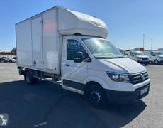 Volkswagen Crafter Mouilleron-le-Captif