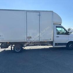 Volkswagen Crafter CGV PROPULSION (RJ) 50 L4 2.0 TDI 163 CH occasion - Mouilleron-le-Captif - photo 3/9