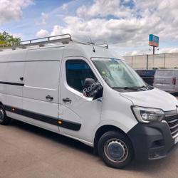 Renault Master GRAND CONFORT FGN TRAC F3500 L3H2 BLUE DCI 135 occasion - Mouilleron-le-Captif - photo 2/8