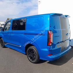 Ford Transit Custom CA 320 L1H1 2.0 ECOBLUE 170 CH BVA8 occasion - Mouilleron-le-Captif - photo 3/9