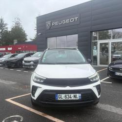 Opel Crossland GS Line 1.2 Turbo 130 ch BVA6 occasion - Pontch&acirc;teau - photo 2/18