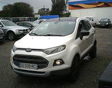 Ford Ecosport Brix