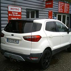 Ford Ecosport Titanium 1.5 TDCi 95 FAP occasion - Brix - photo 2/5