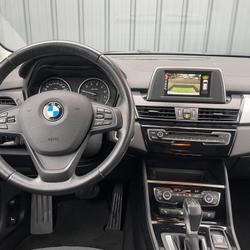 BMW Serie 2 Active Tourer Lounge A 218i 136 ch occasion - Saint-Berthevin - photo 3/5