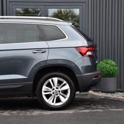 Skoda Karoq Style 2.0 TDI 150 ch SCR occasion - Noyal-Pontivy - photo 3/46