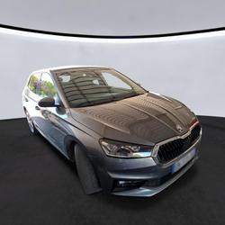 Skoda Fabia STYLE TSI 110CH BM6 occasion - Paris 7e Arrondissement - photo 2/12