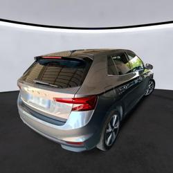 Skoda Fabia STYLE TSI 110CH BM6 occasion - Paris 7e Arrondissement - photo 3/12