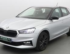 Skoda Fabia Paris 7e Arrondissement