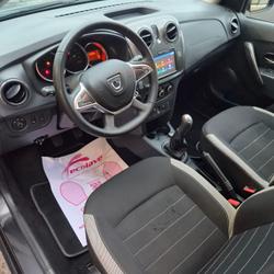 Dacia Sandero Stepway TCe 90 occasion - Ploemeur - photo 3/8