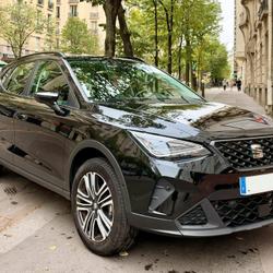 Seat Arona Style 1.0 TSI 115 ch Start/Stop DSG7 occasion - Paris 7e Arrondissement - photo 3/19