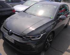 Volkswagen Golf 8 Paris 7e Arrondissement
